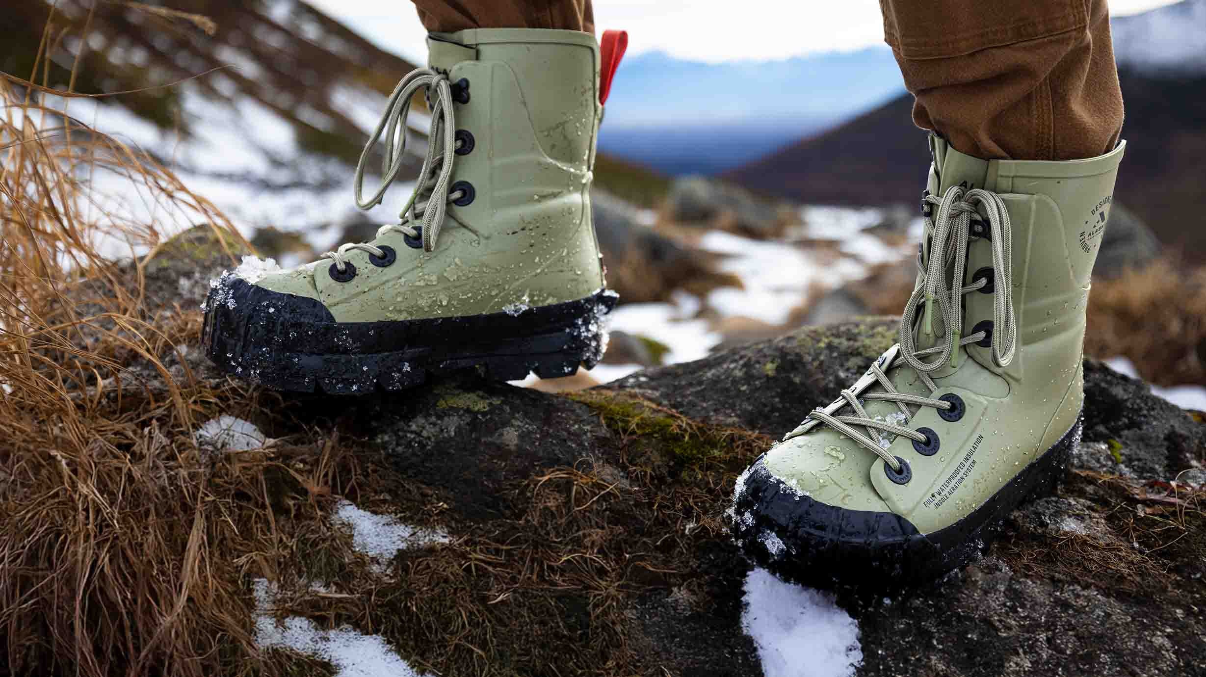 The Waterproof Winter Boots You Didn’t Know You Needed