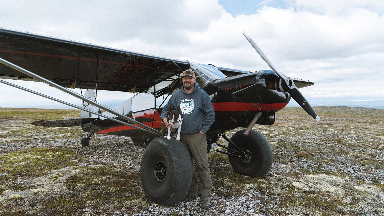Matt Williams - Bush Pilot Profile