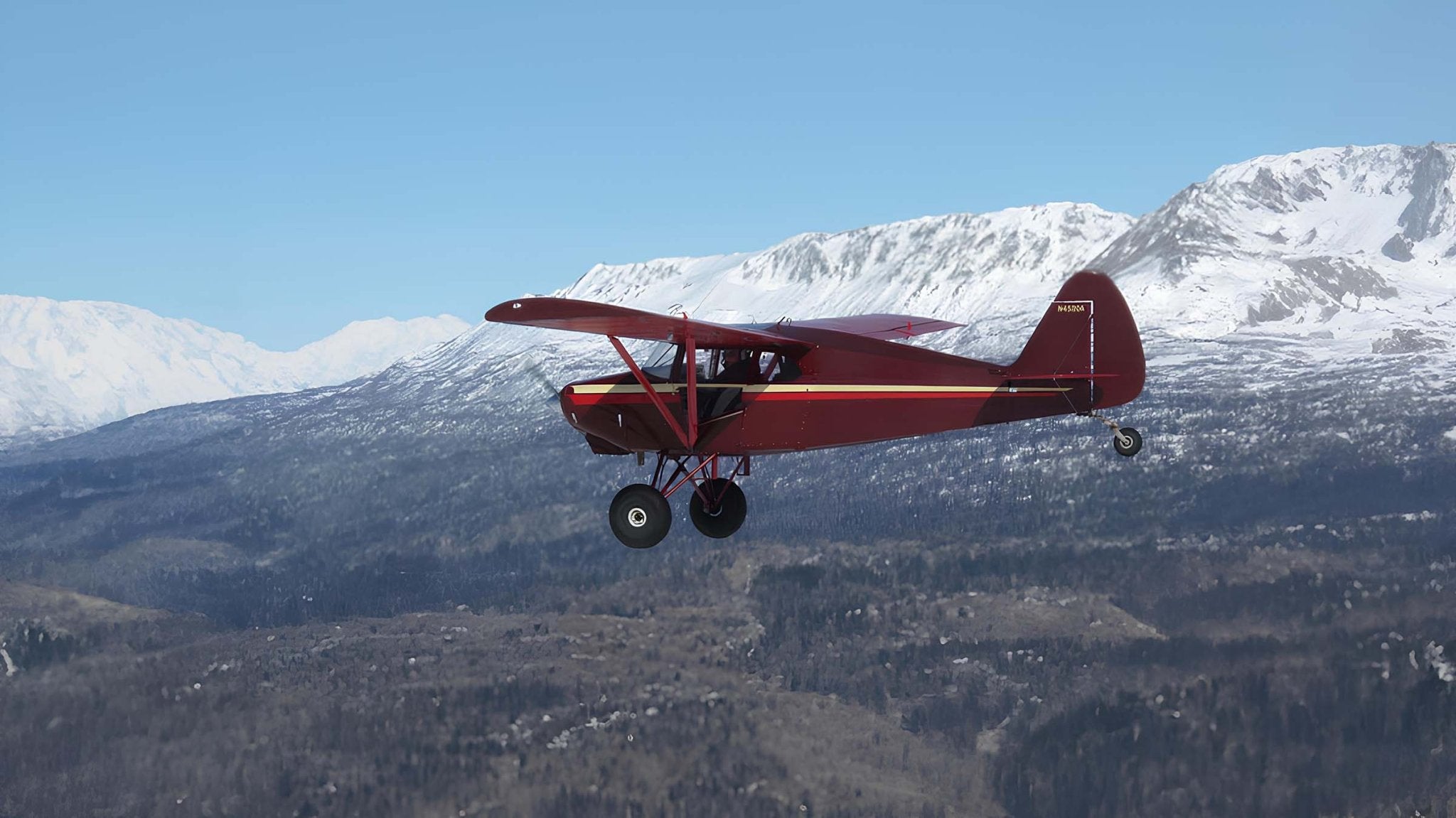 PA-22 Tri-Pacer Tailwheel Conversion Kit - Alaska Gear Company