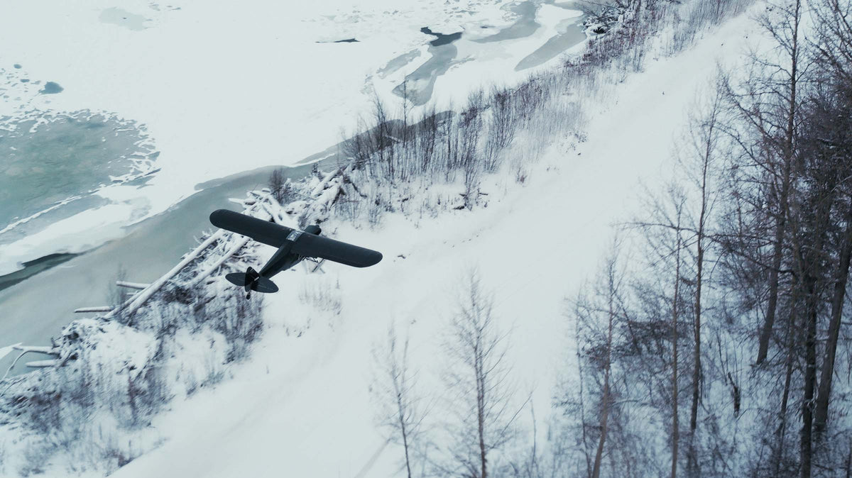 Alaska Turkey Bomb holiday air drop to remote families
