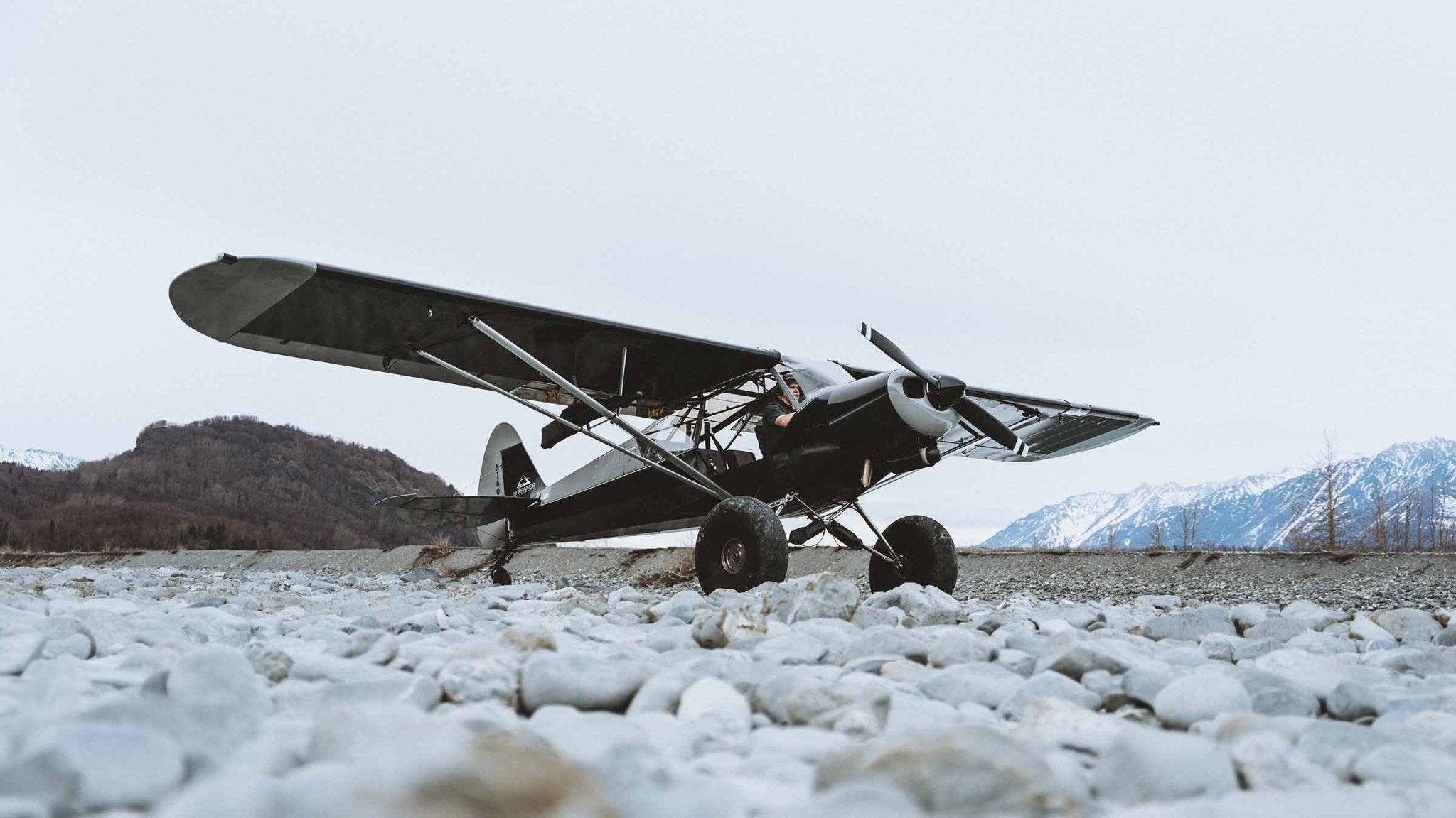 Alaskan Bushwheels Alaska Gear Company
