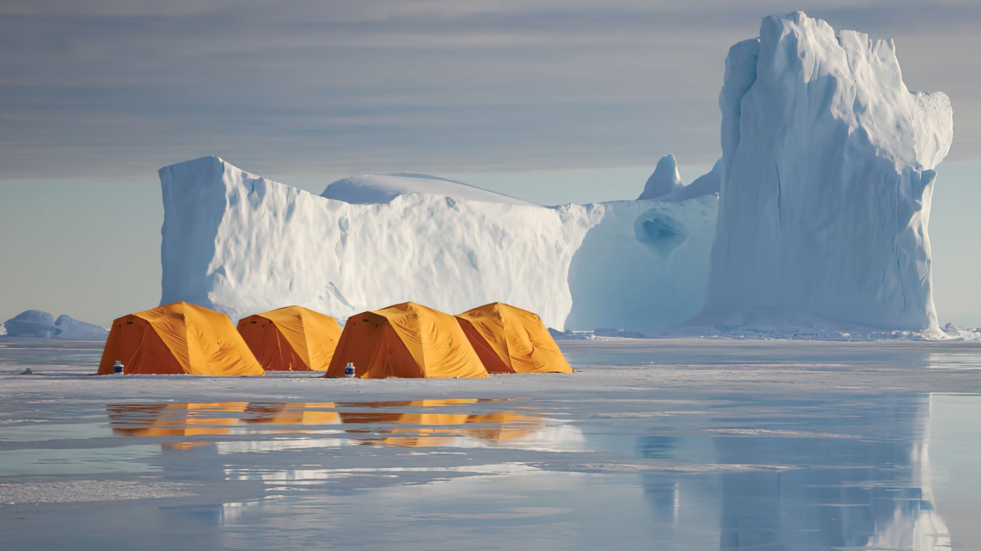 Arctic Oven Hot Tents
