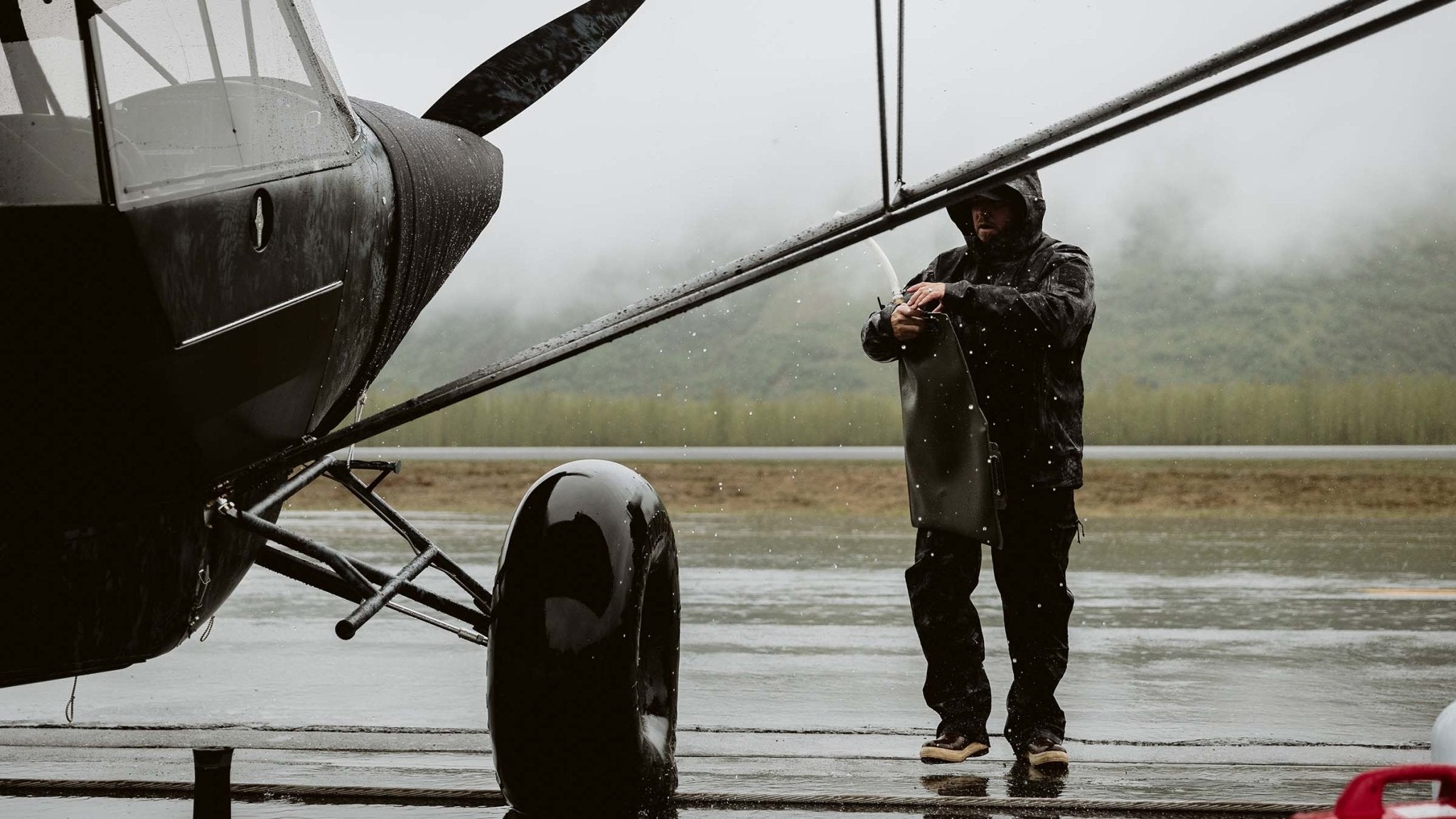 Bush Pilot Supplies