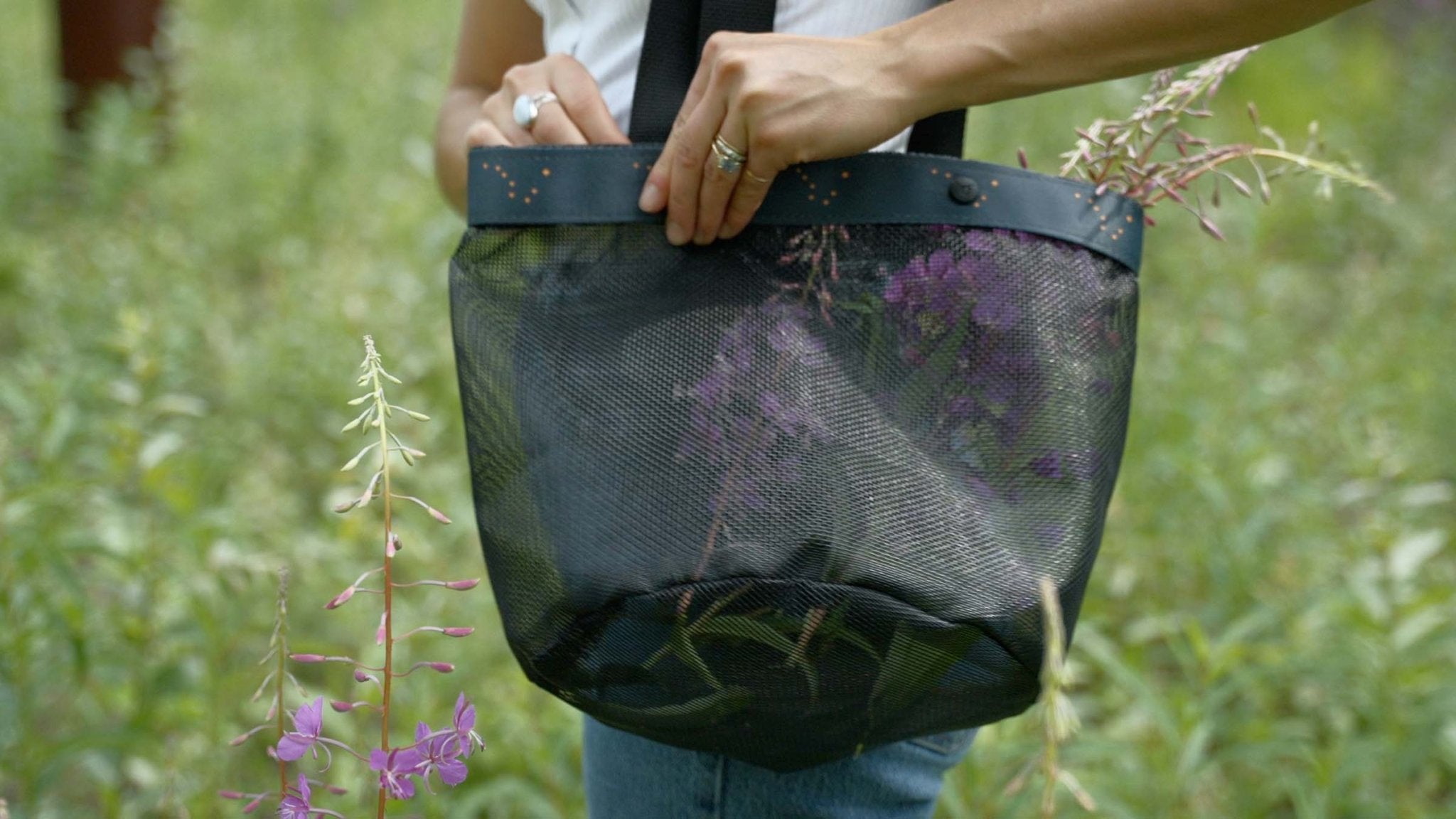 Foraging Bags