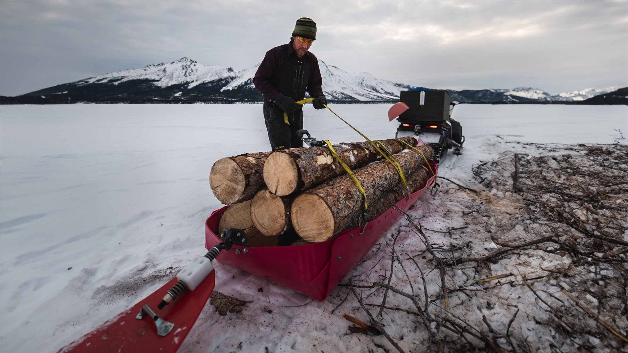 Freight Sleds
