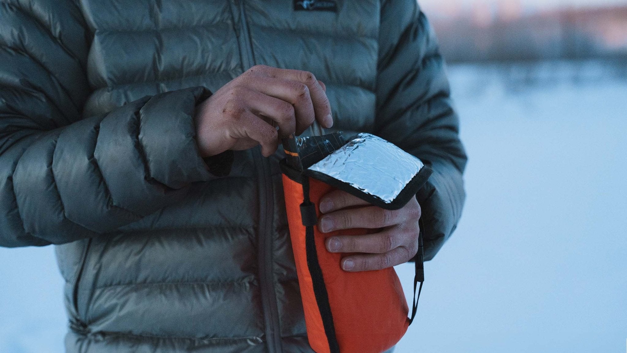 Insulated Heat Pouches - Alaska Gear Company