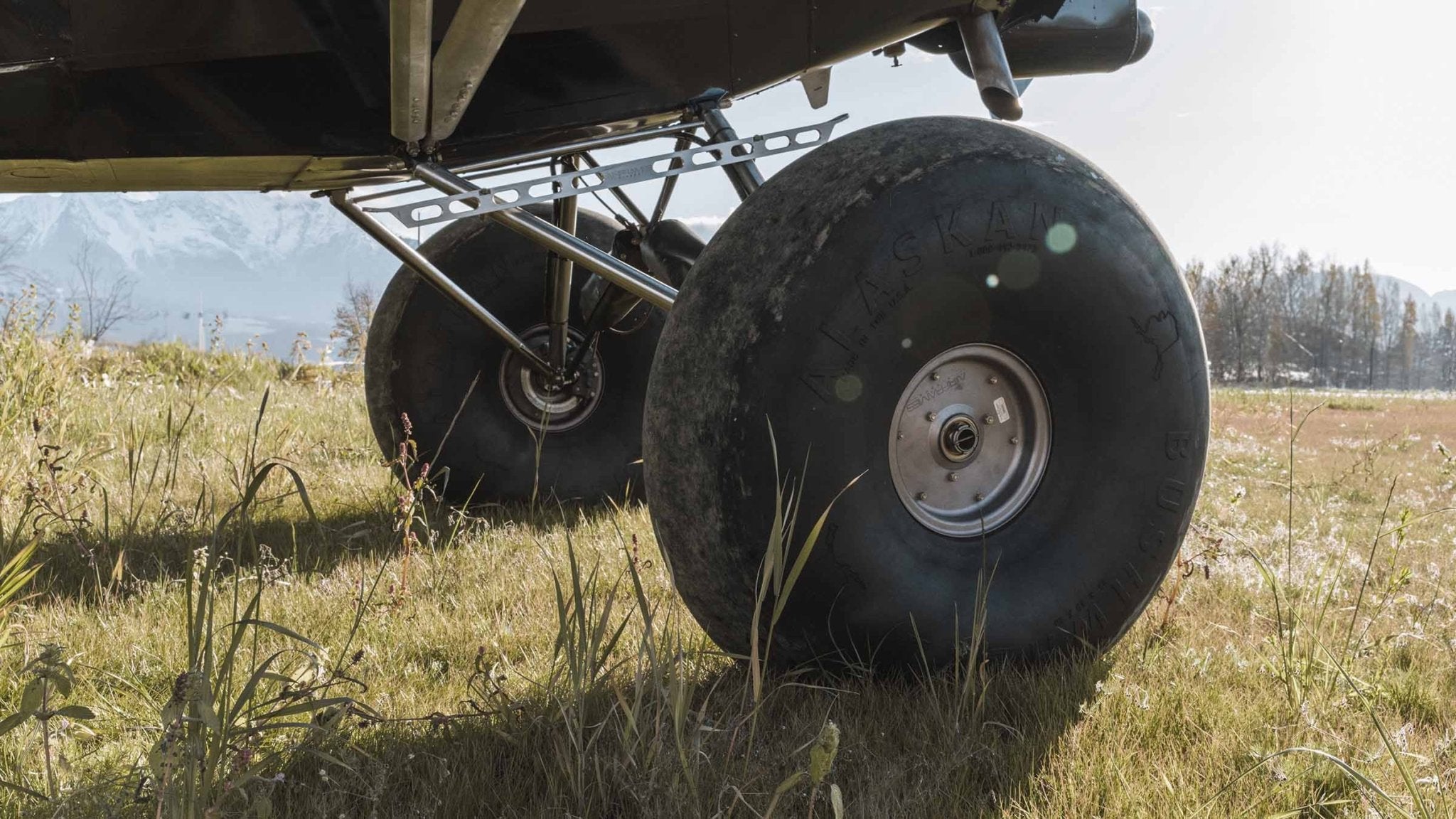 Wheels & Brakes