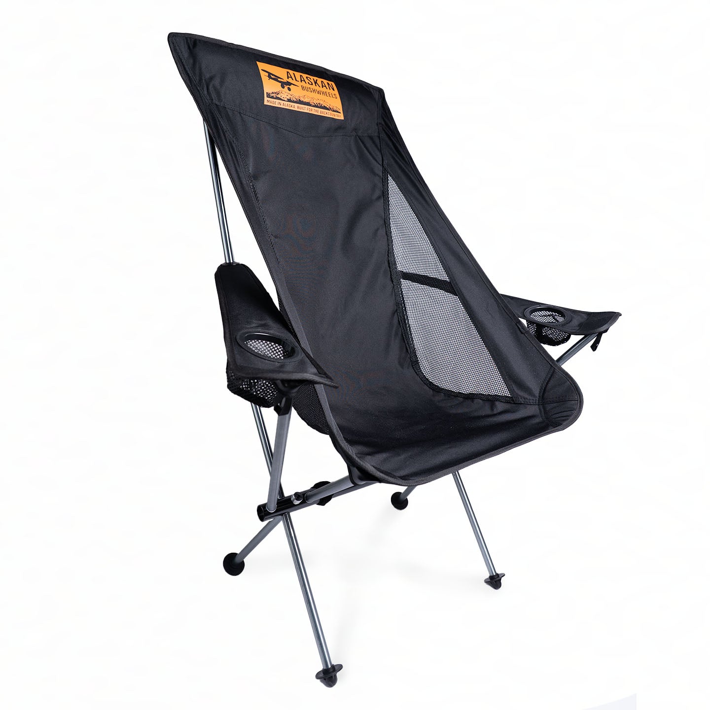 Alaskan Bushwheels Camp Chair
