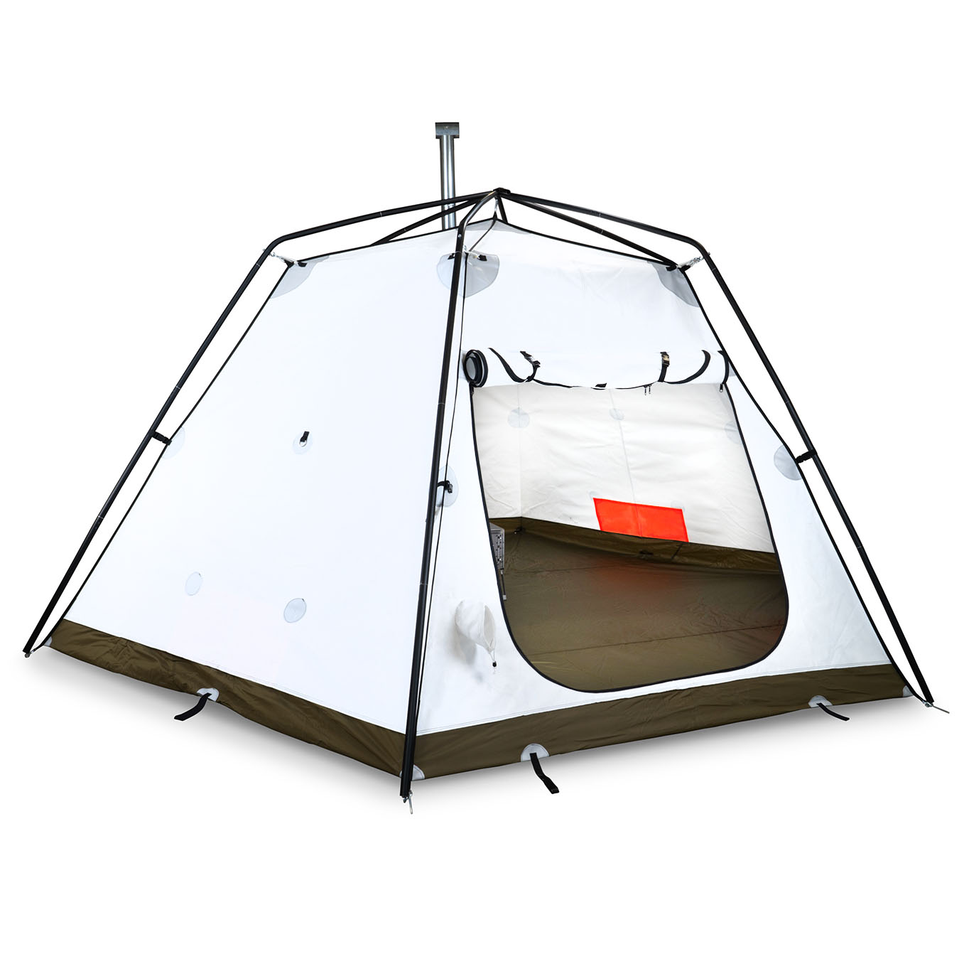 Arctic Oven Arctika Hot Tent