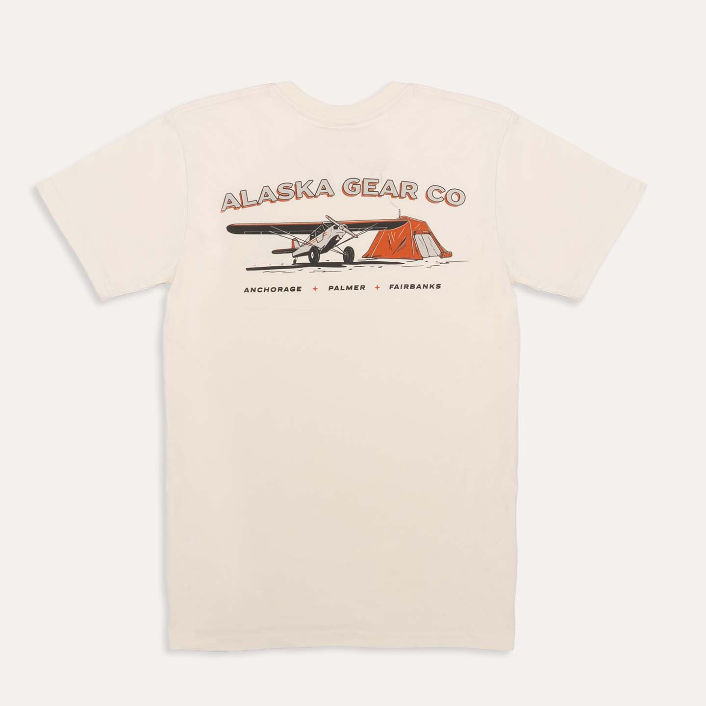 Basecamp Tee