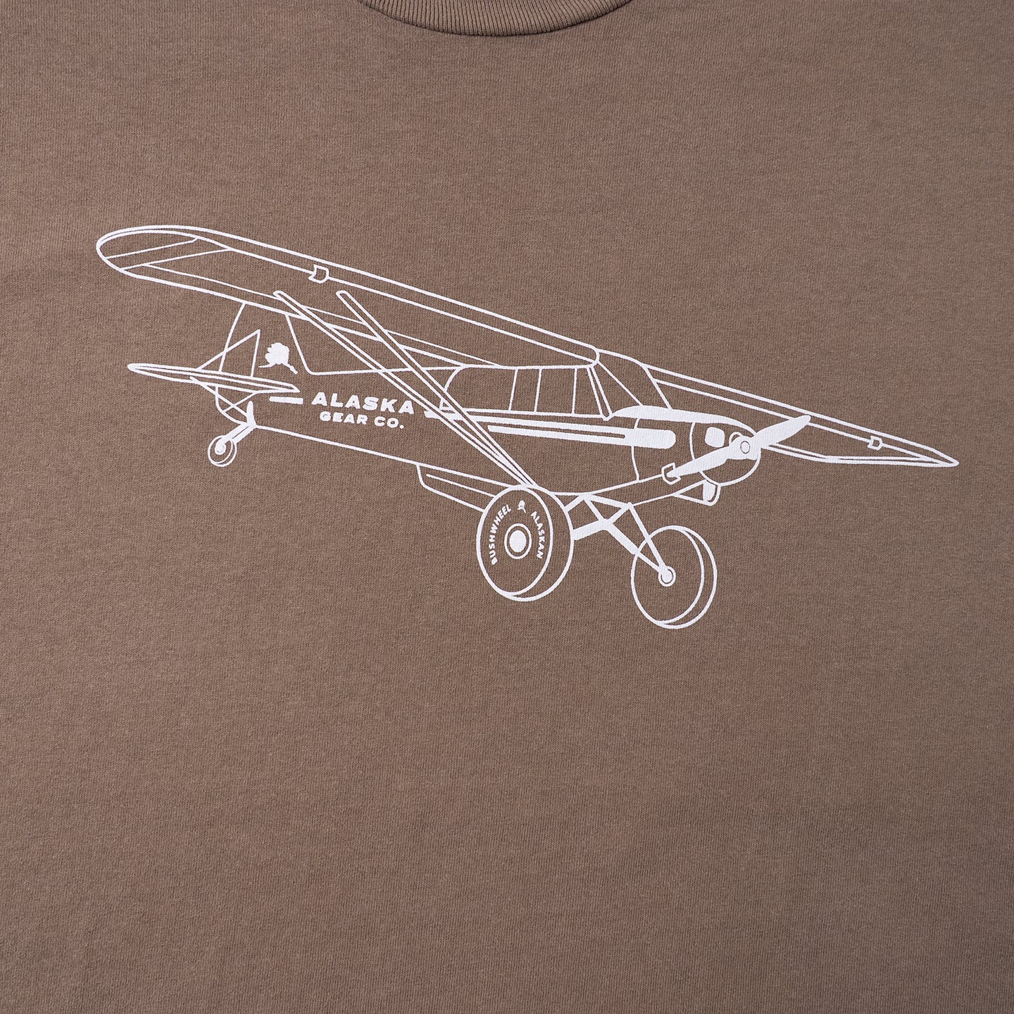 PA-18 Super Cub T-Shirt