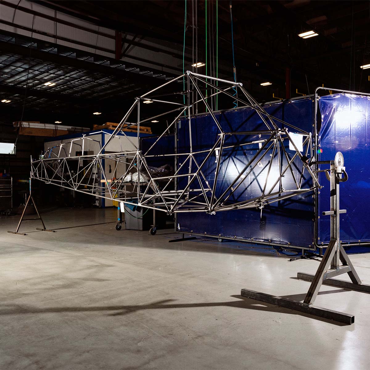 Willow Mountain Ranch PA-18 Fuselage