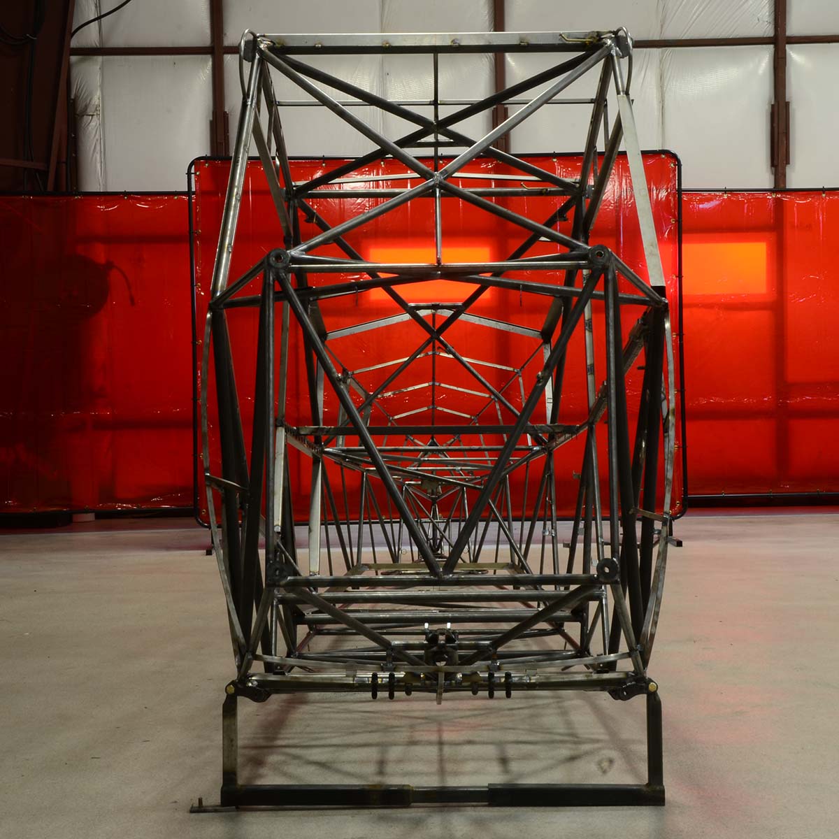 PA-18 Fuselage