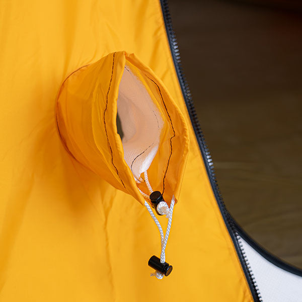 High / Low Ventilation