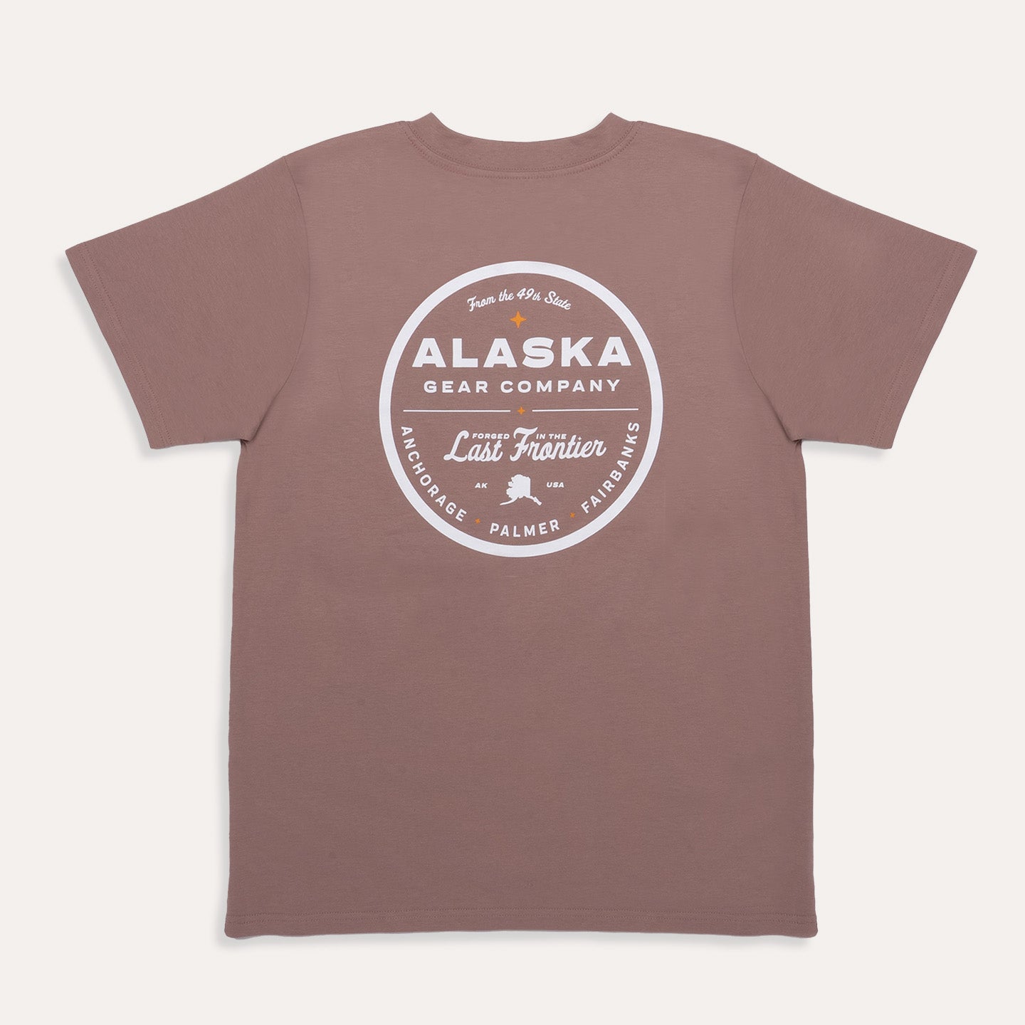 Alpenglow Tee