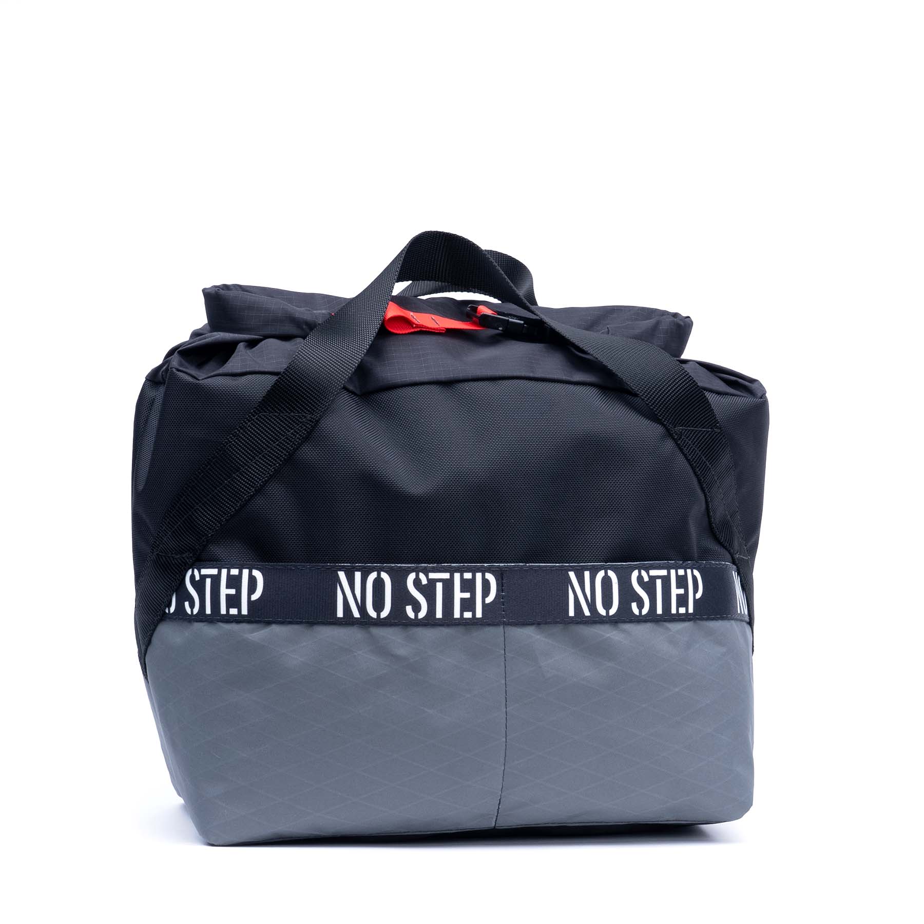 No Step Rolltop Tote