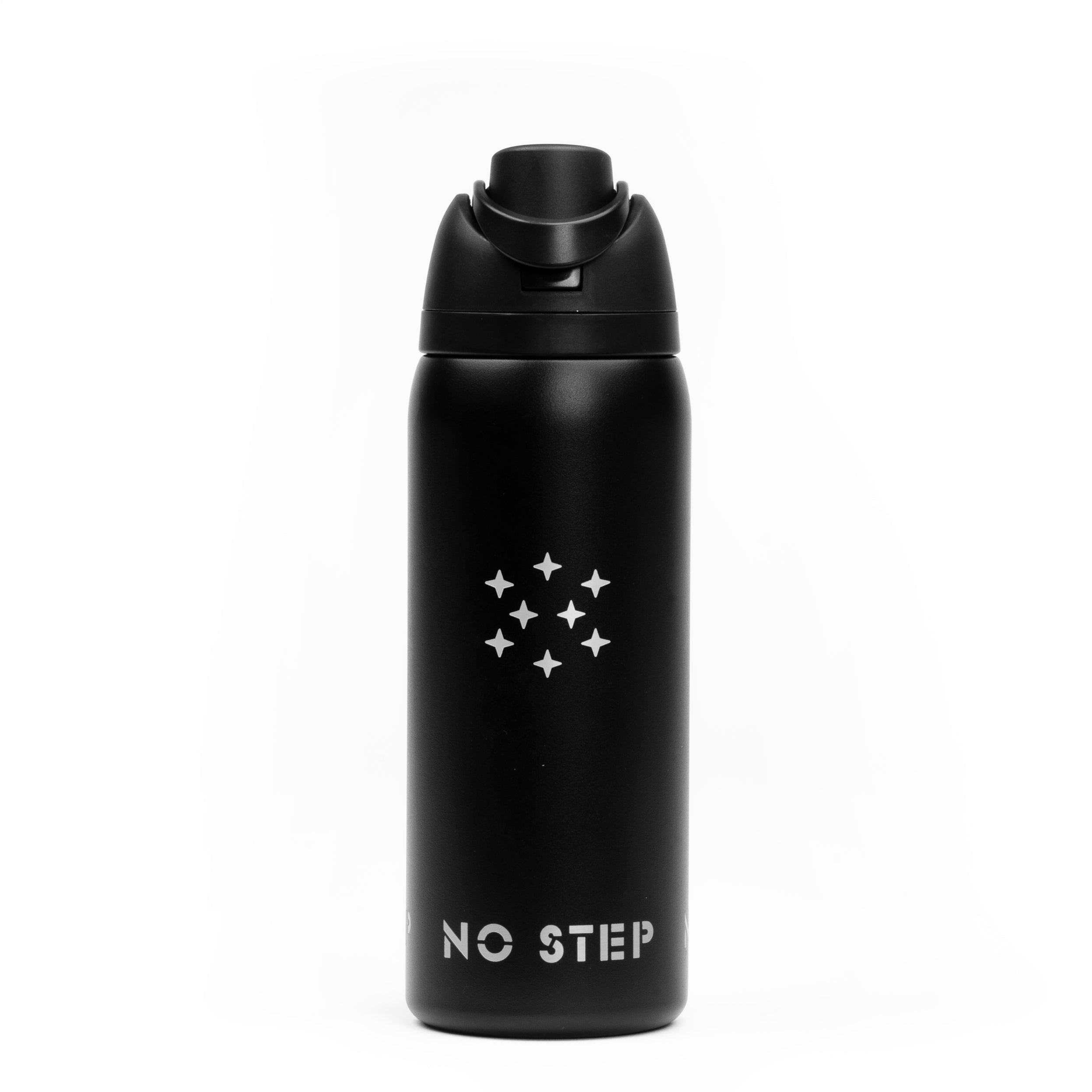 No Step Travel Bottle