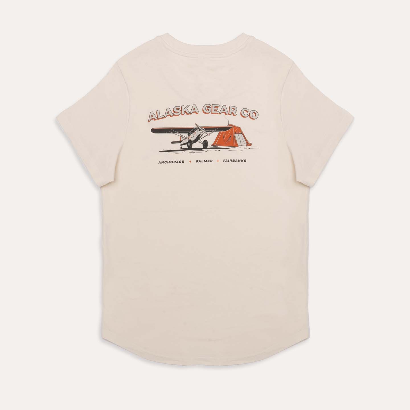 Women's Basecamp Tee