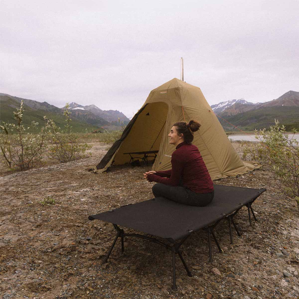 Alaska Camping Cot