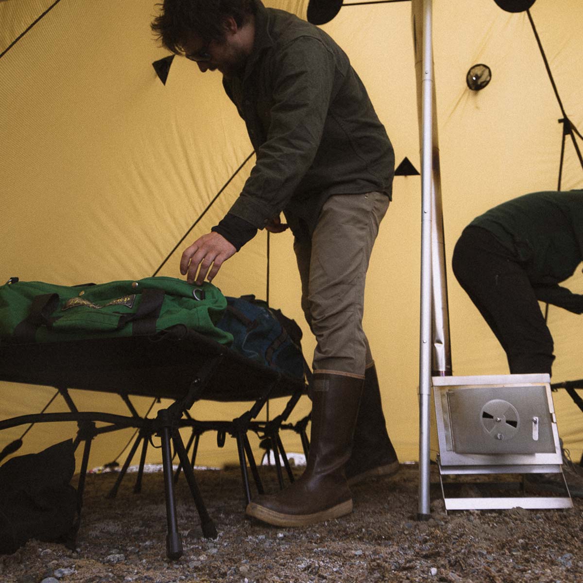 Alaska Camping Cot