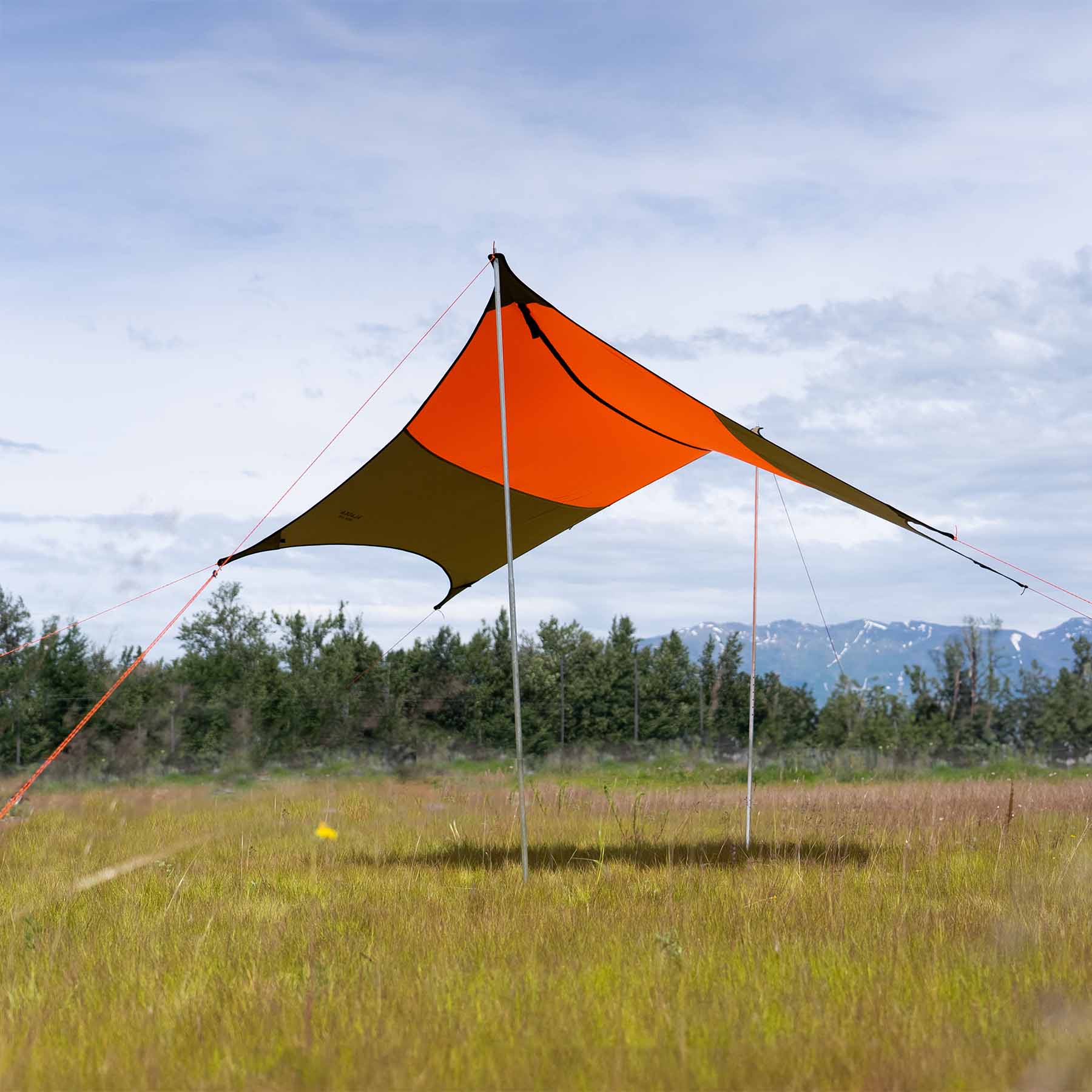 Alaska Gear Company Base Camp Tarp -