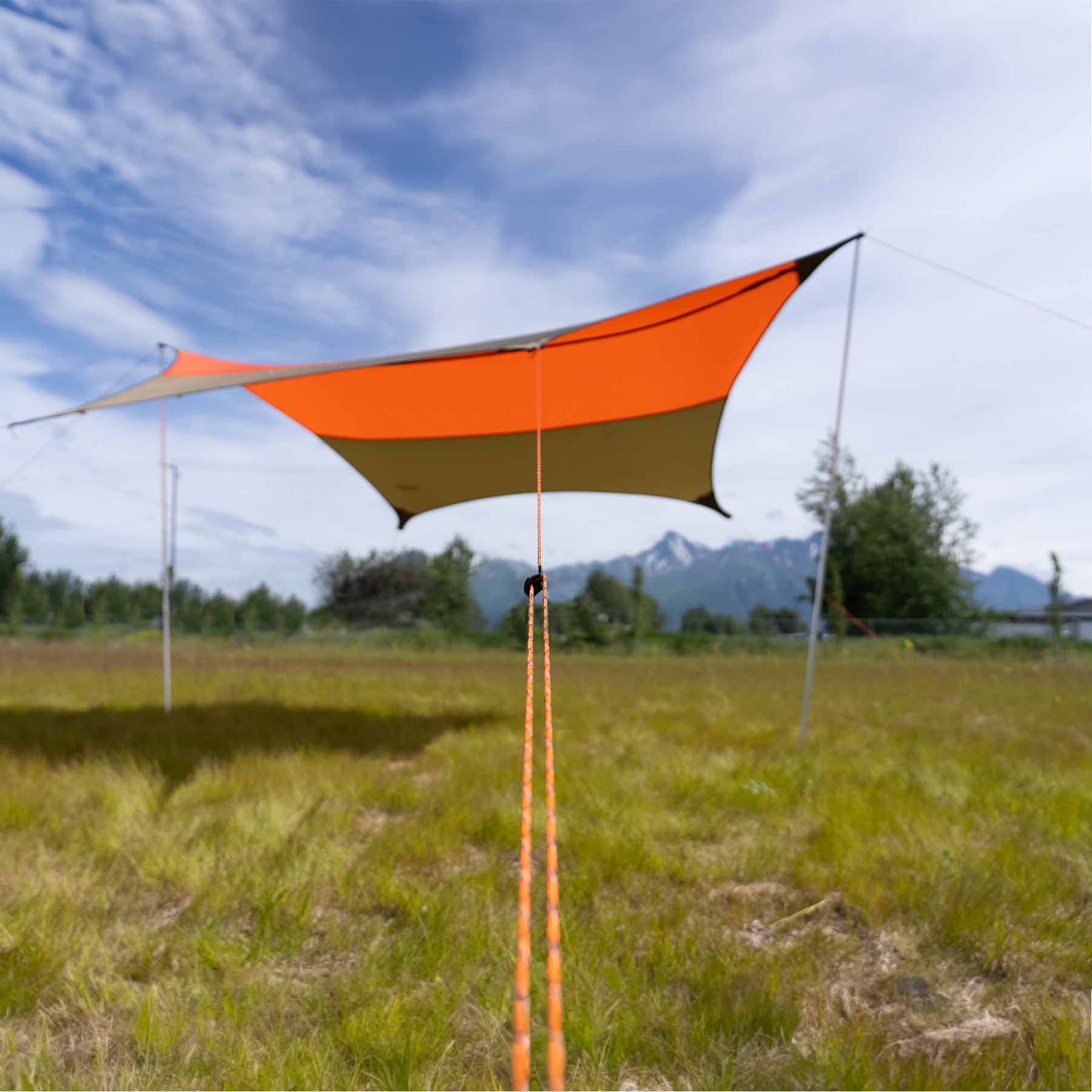 Alaska Gear Company Base Camp Tarp -