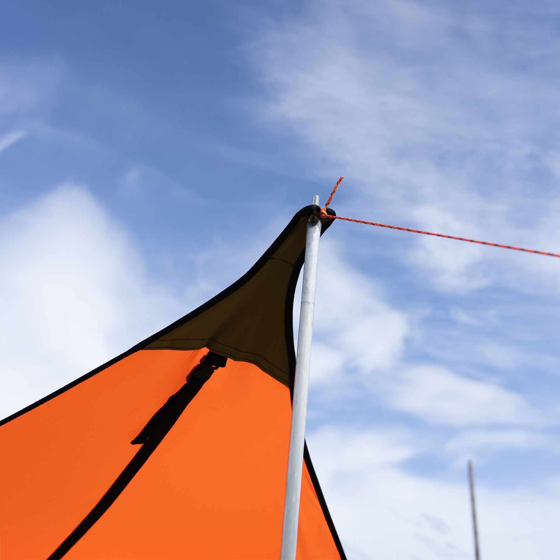 Alaska Gear Company Base Camp Tarp -