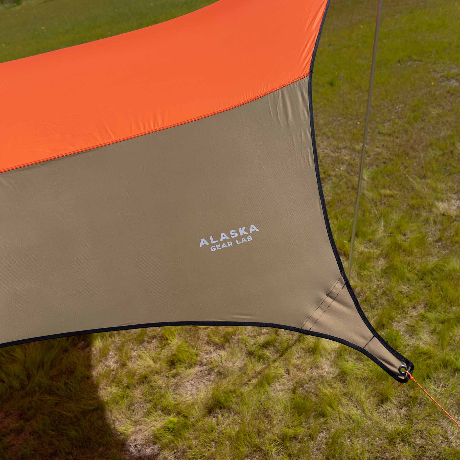 Alaska Gear Company Base Camp Tarp - T26195