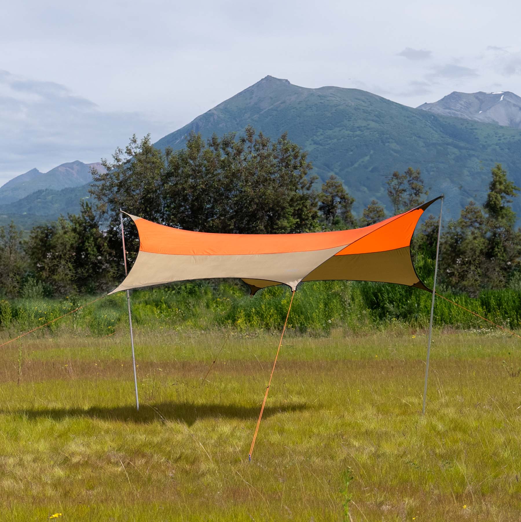 Alaska Gear Company Base Camp Tarp - T26195