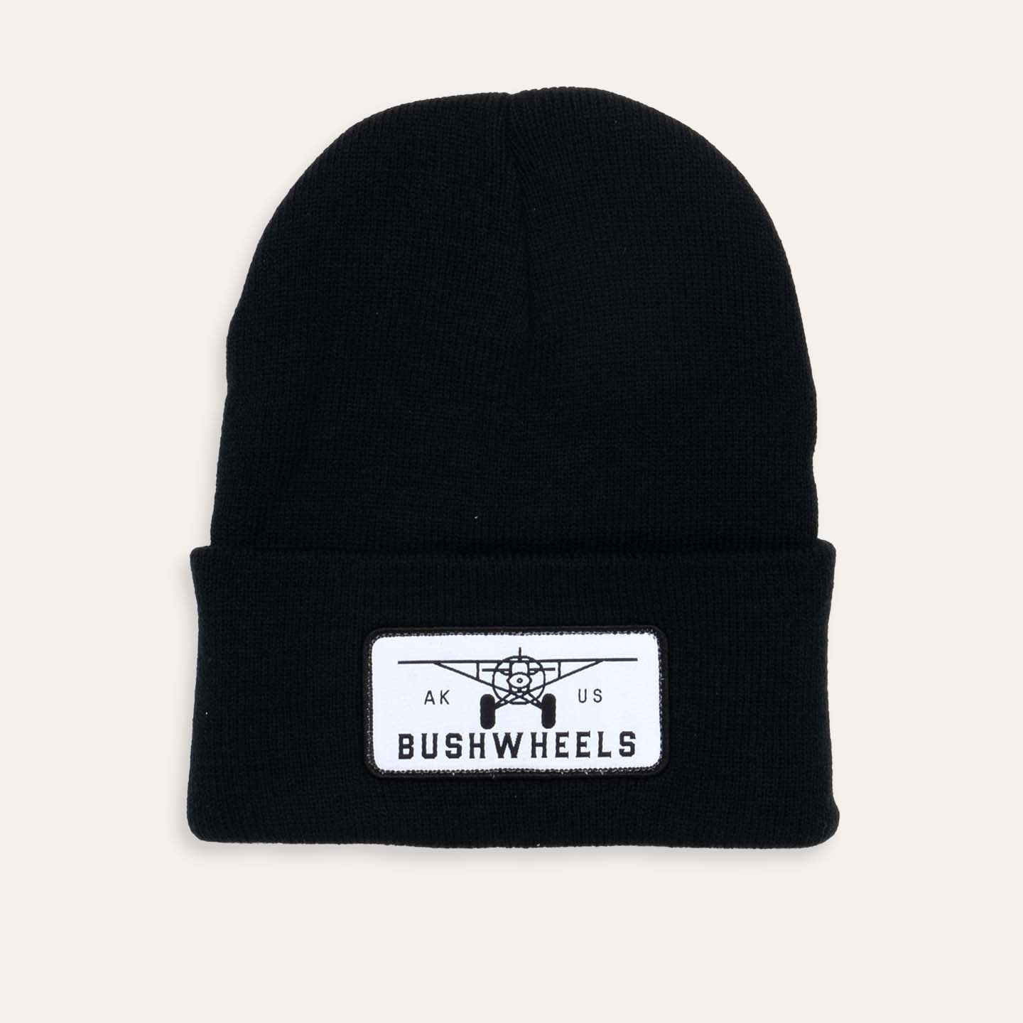 Alaskan Bushwheels Beanie