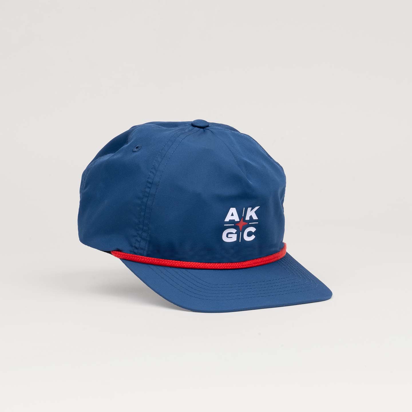 Boretide Ripstop Snapback Hat