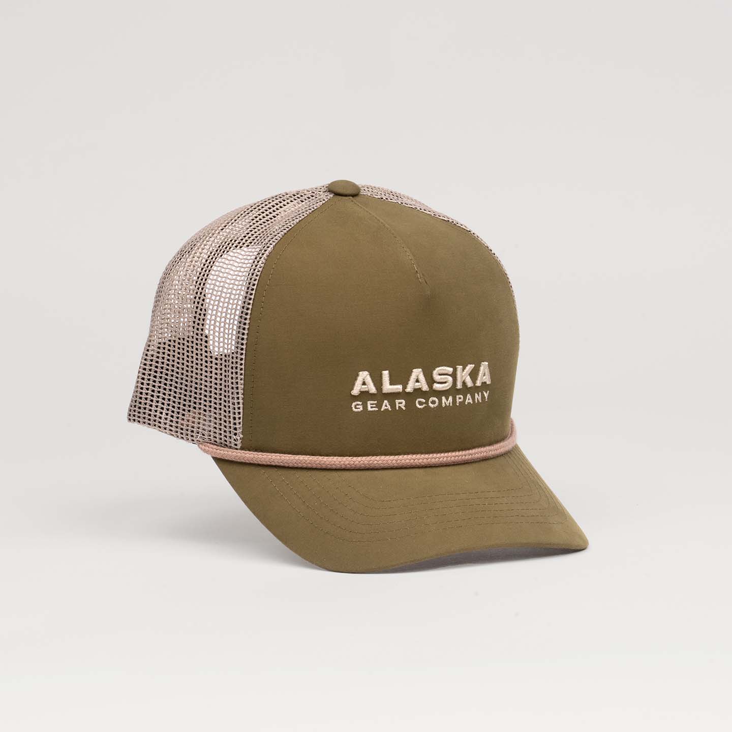 Tundra Snapback Hat