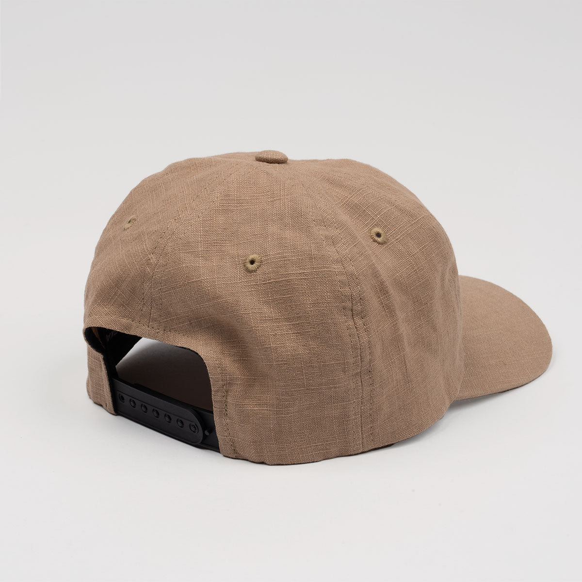 Dall Hemp Snapback Hat