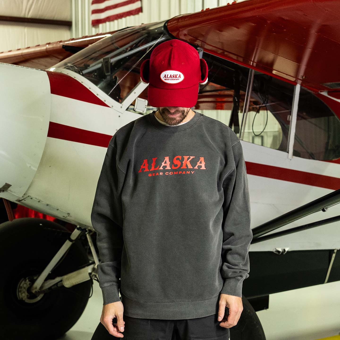 Hatcher Crew Neck
