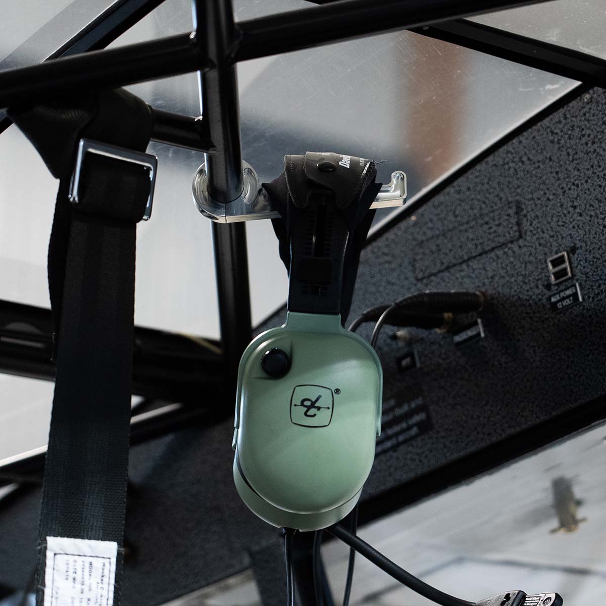 Alaska Gear Company Headset Hanger -