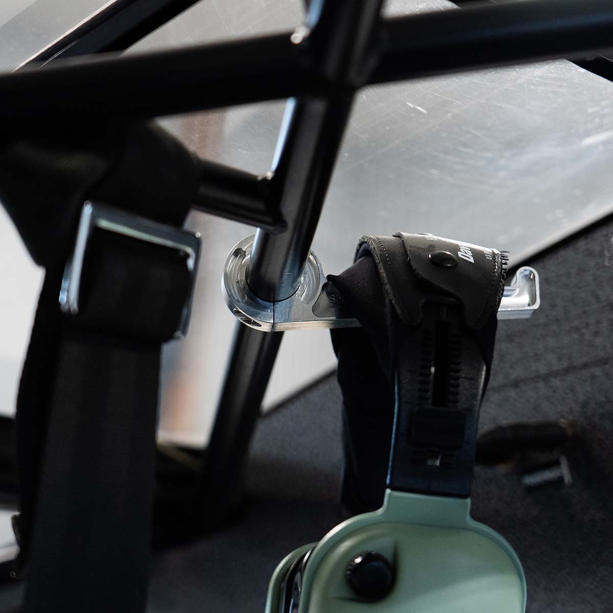 Alaska Gear Company Headset Hanger -