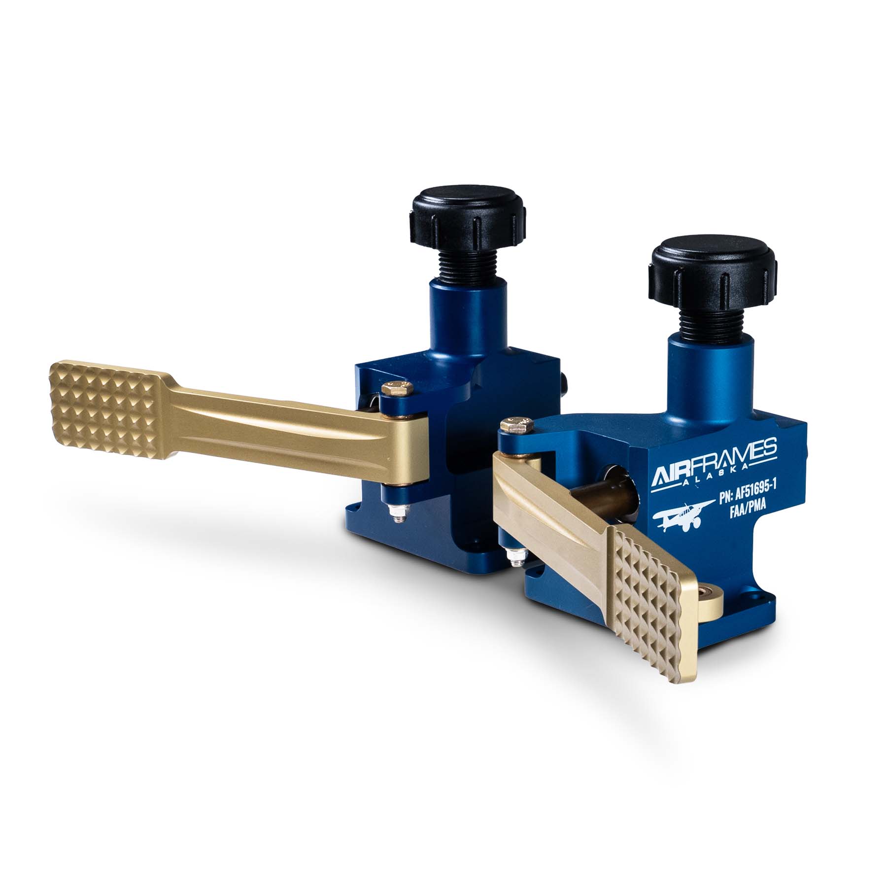 Alaska Gear Company High - Pressure Brake Master Cylinder -