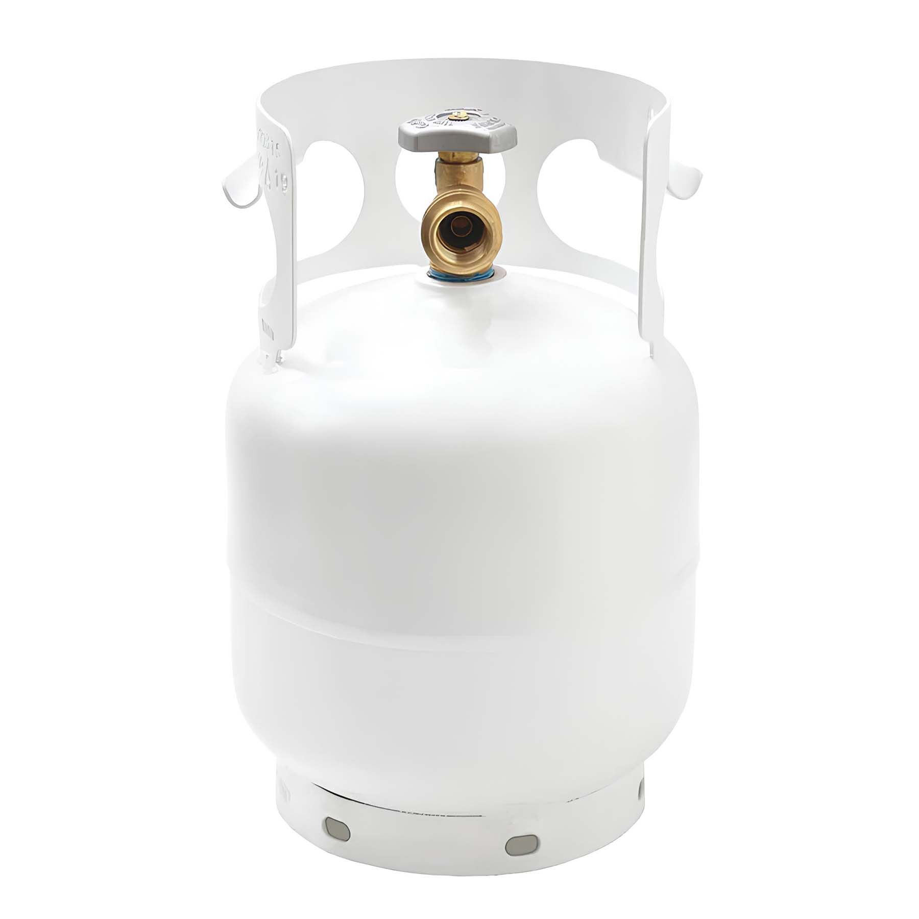 Alaska Gear Company Portable 5 lb Propane Tank -