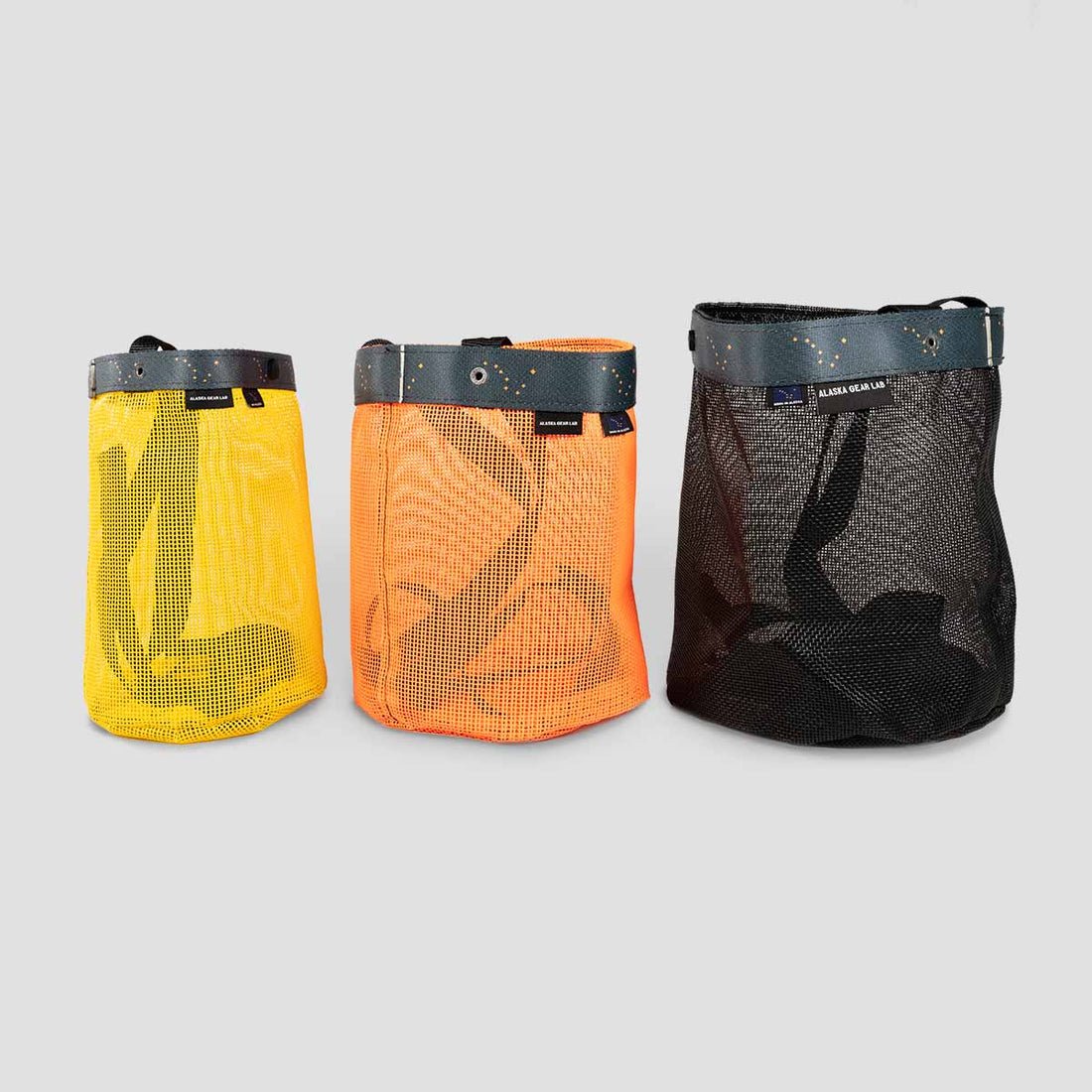 Alaska Gear Company Fiddlehead Foraging Bags - T26158