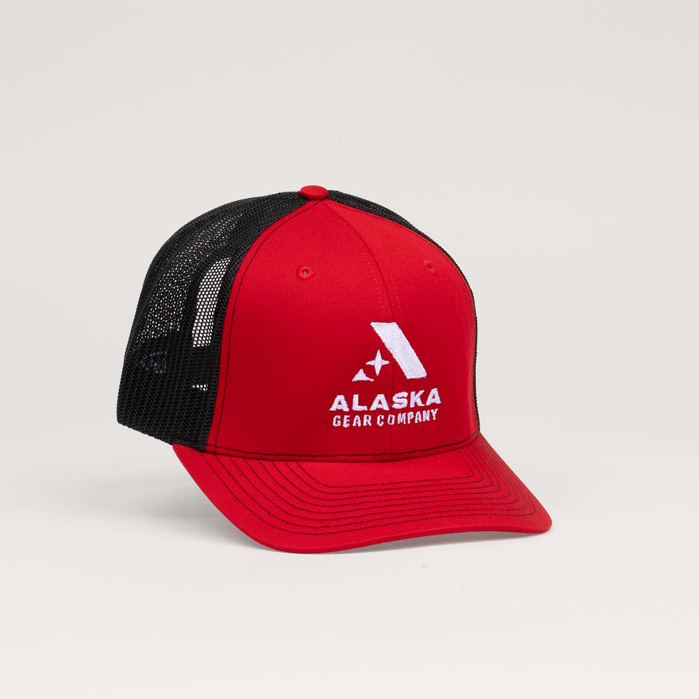 AKGC Flagship Mesh Snapback Hat