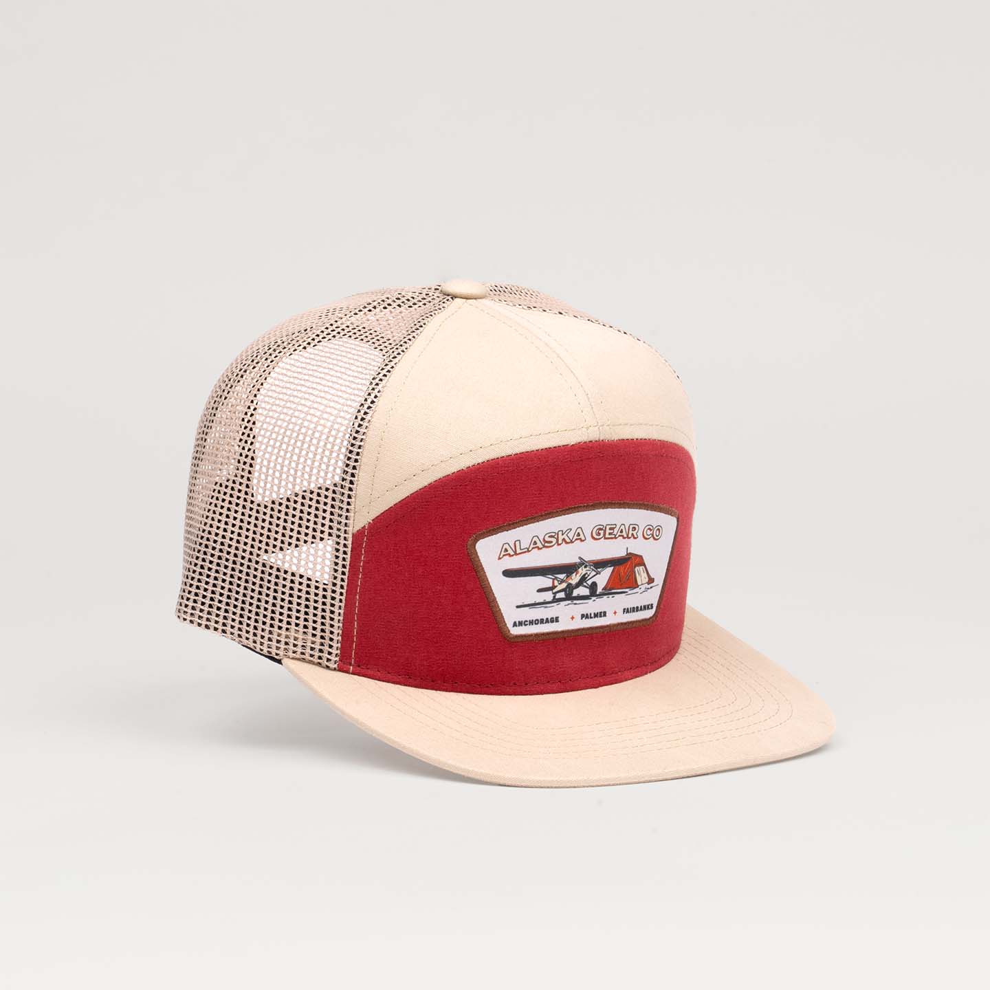 Basecamp 7 Panel Hat