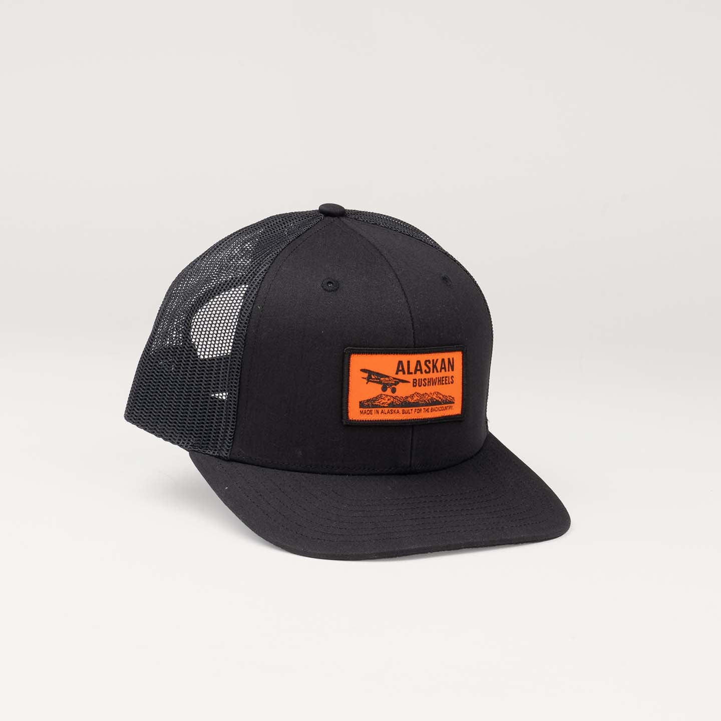 Alaskan Bushwheels Remote Strip Hat