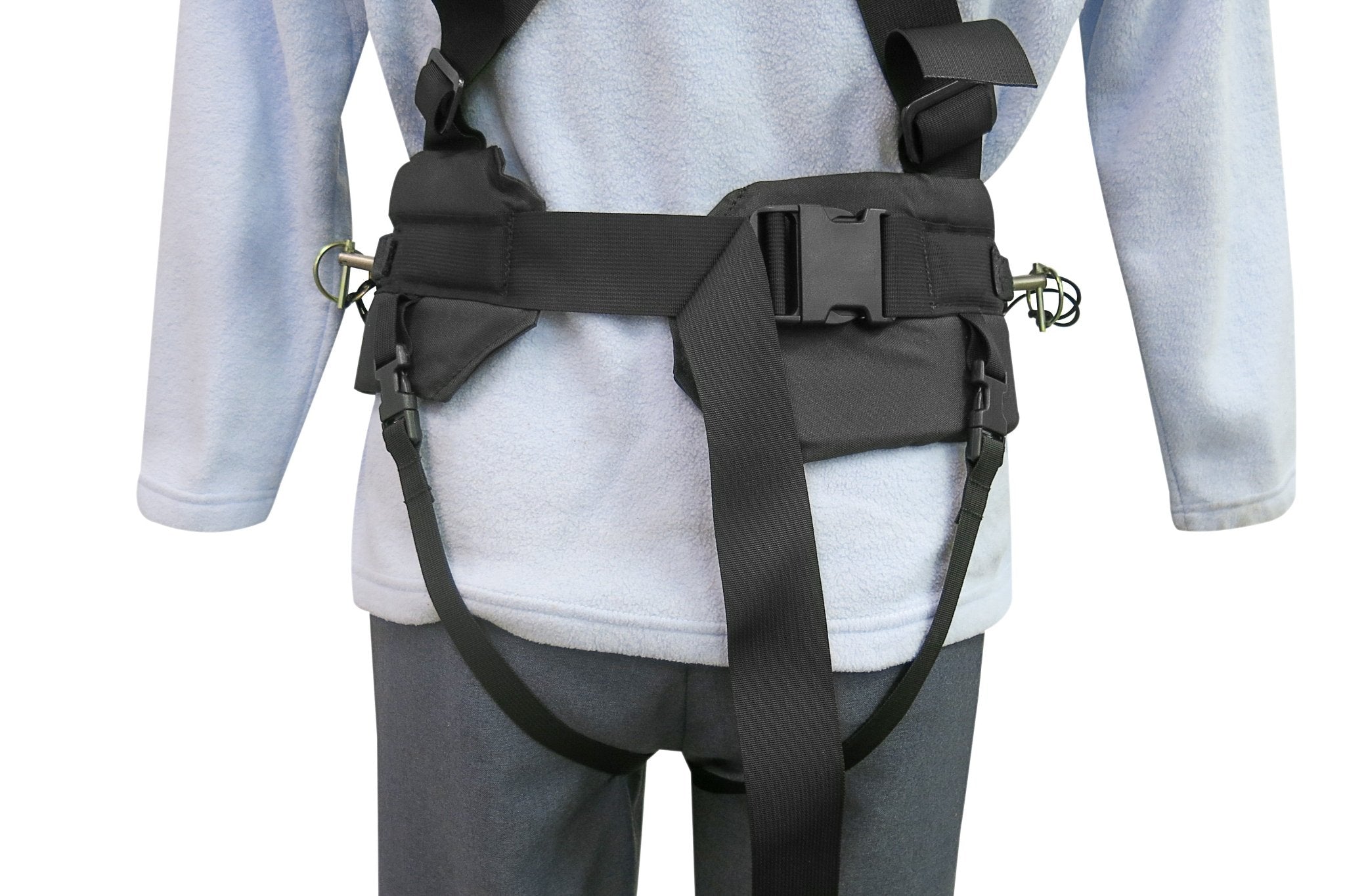 Alaska Gear Company Ski Pulk Expedition Harness - Expedition Harness
