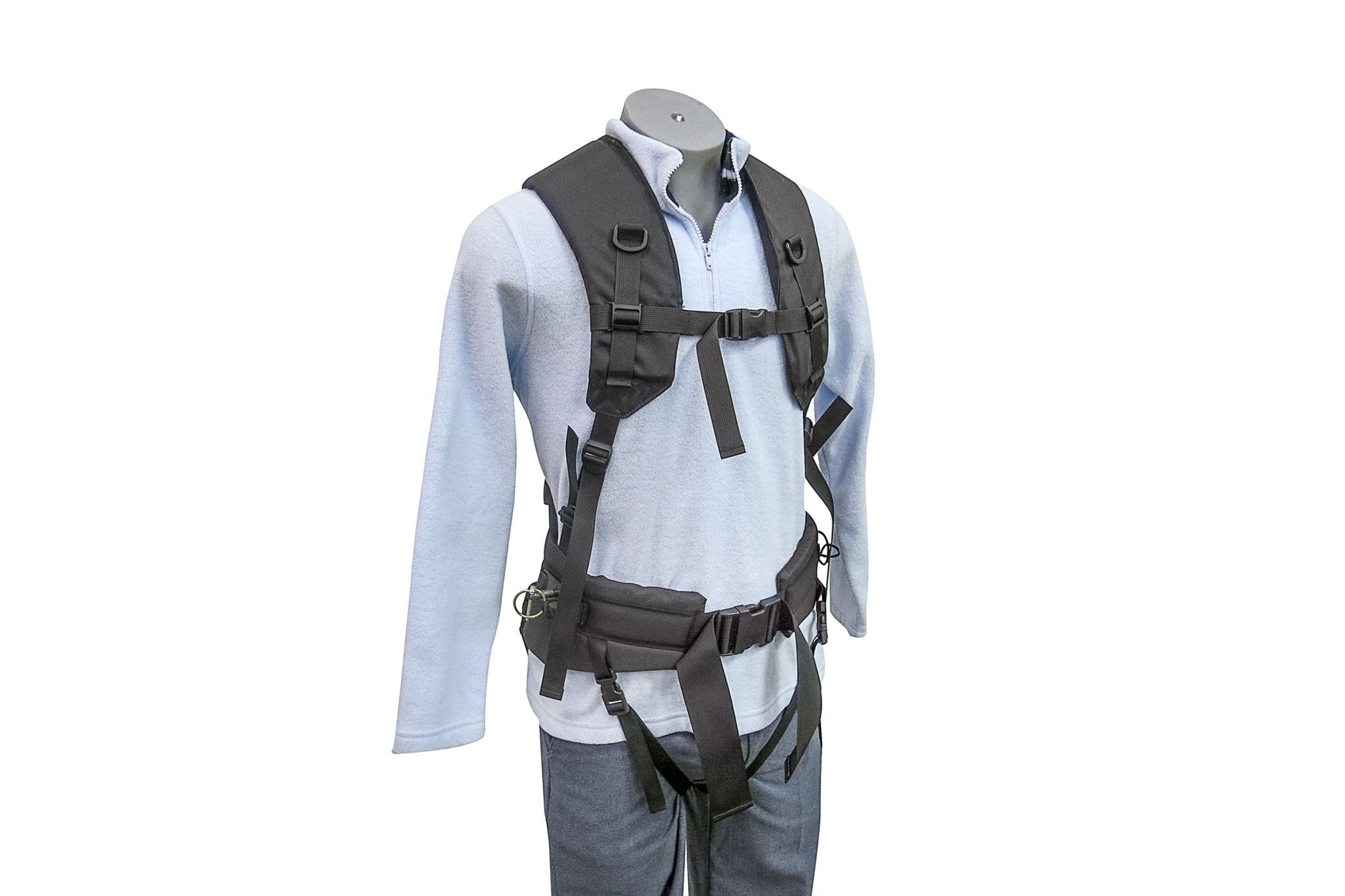 Alaska Gear Company Ski Pulk Expedition Harness - Expedition Harness