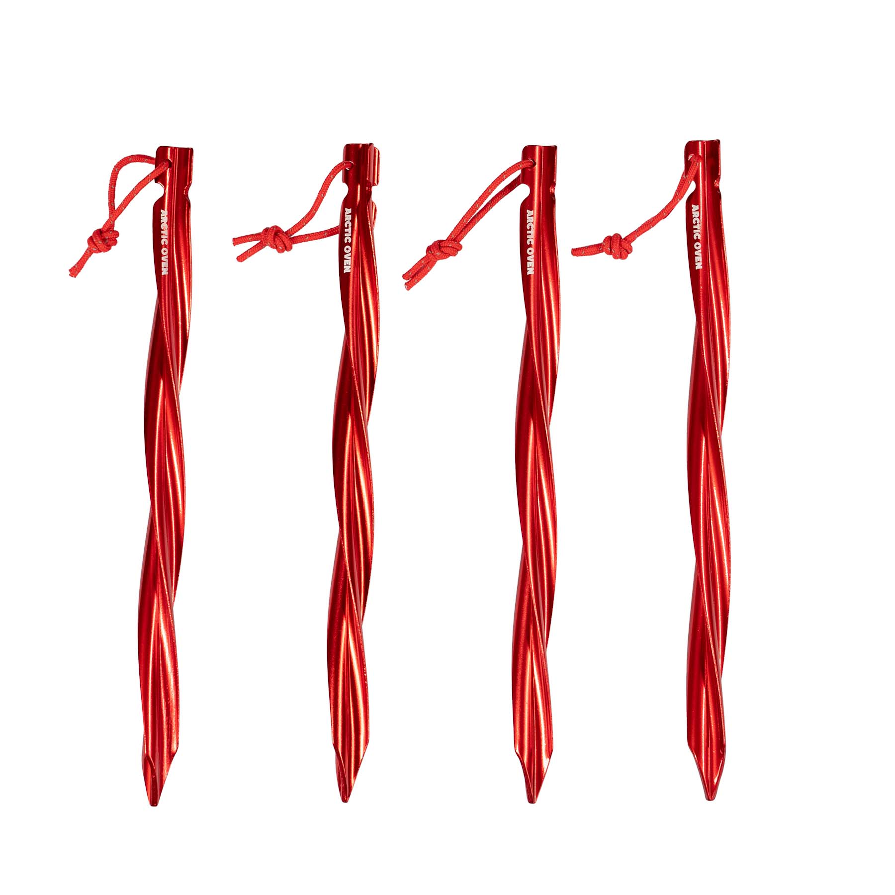 Alaska Gear Company Williwaw Tent Stakes - T00012