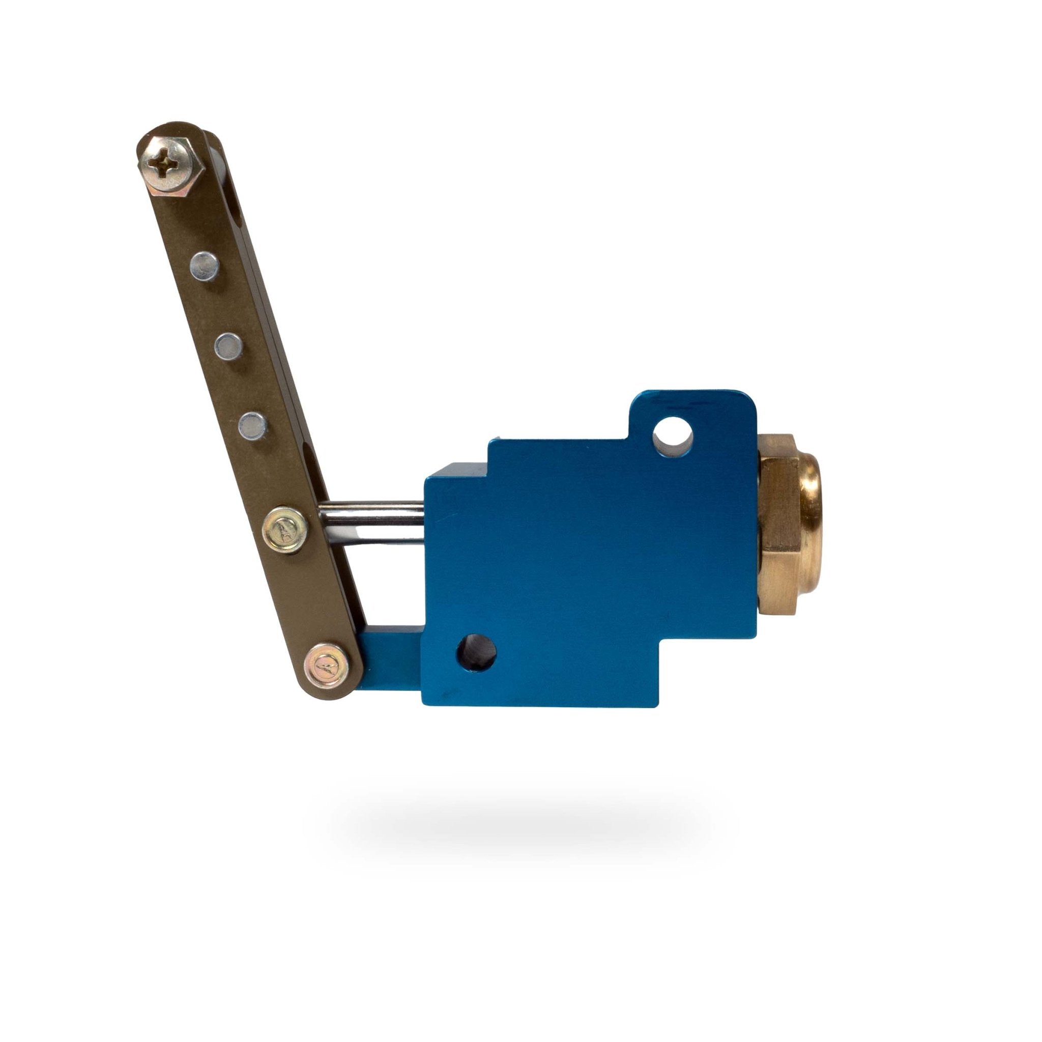 Alaska Gear Company 4500A-1 Direct Replacement Parking Brake - AF51705-2