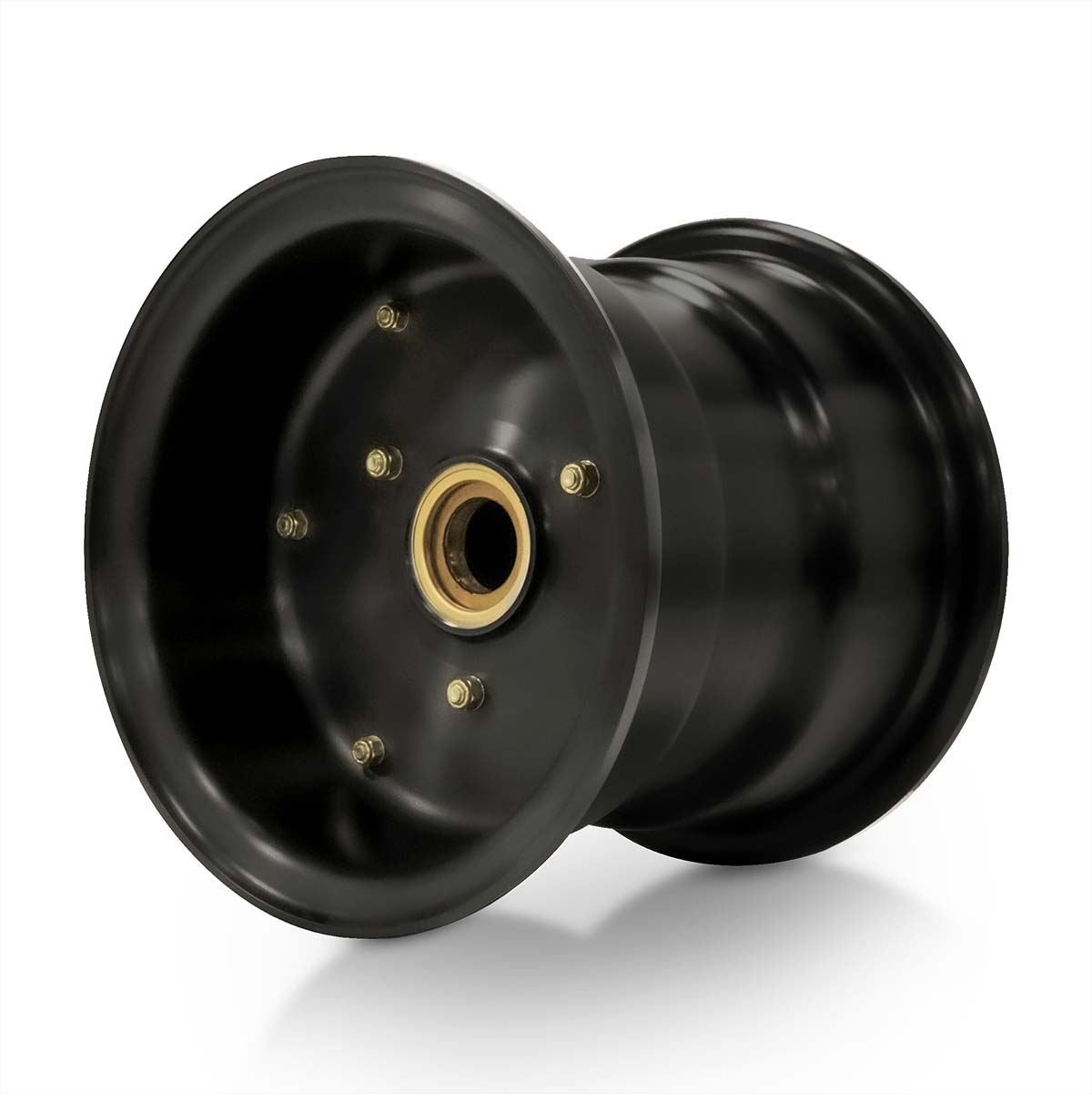 Alaska Gear Company ABI 10x10 Wheel Assembly - ABI-1010 1.5