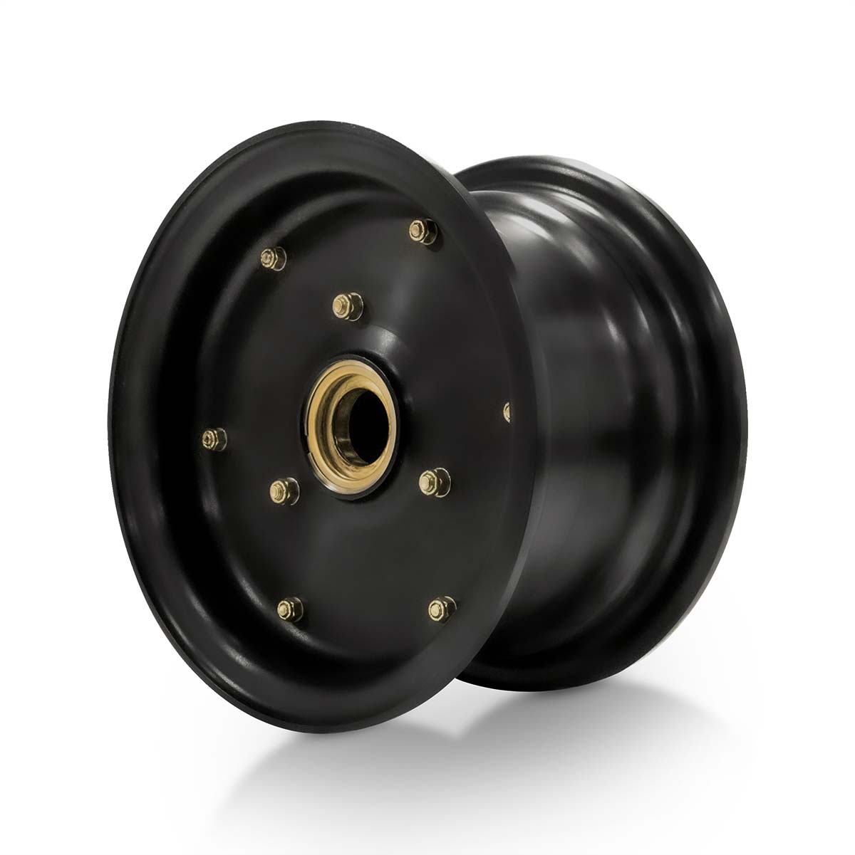 Alaska Gear Company ABI 10x650 Wheel Assembly - ABI-10650 1.5