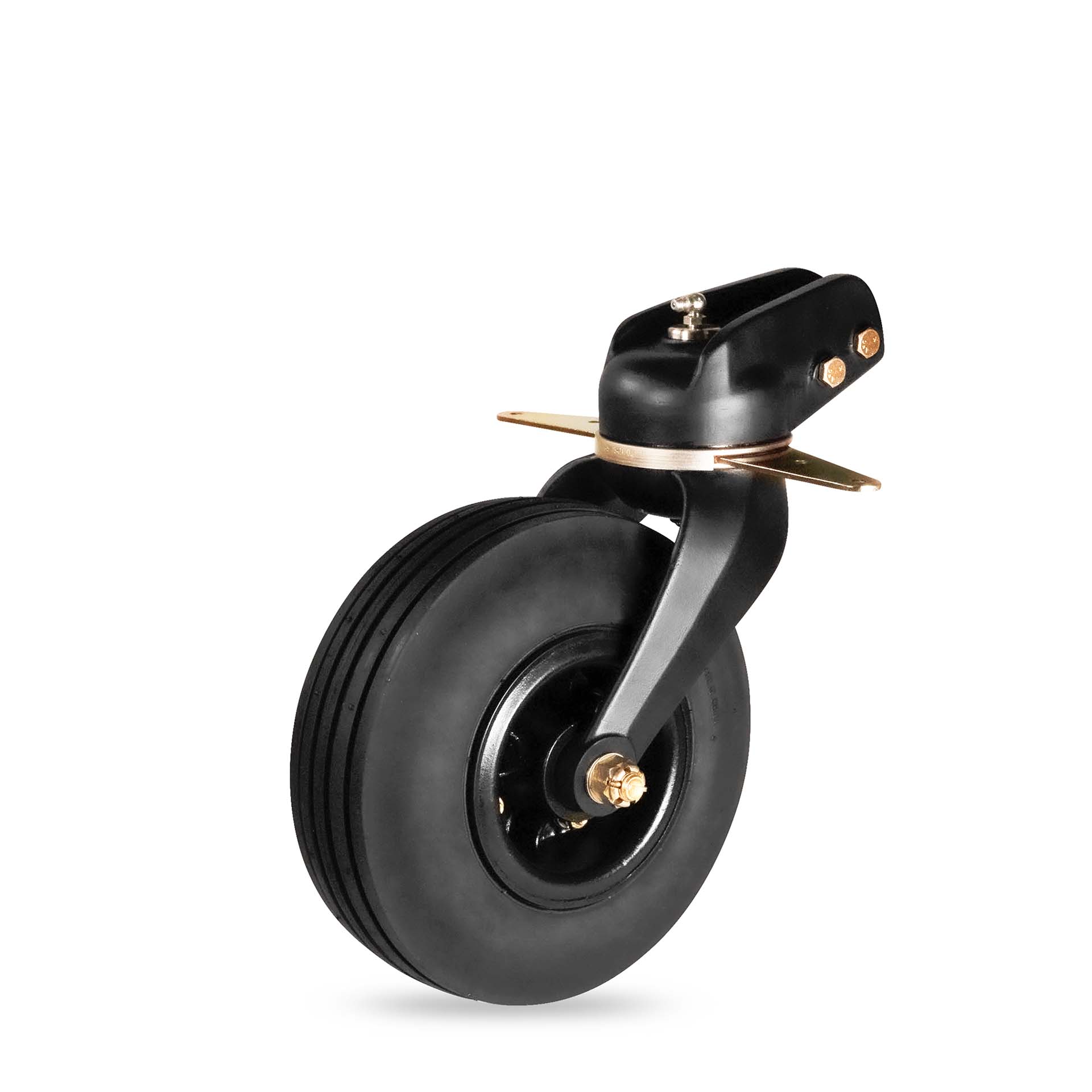 Alaska Gear Company ABI 3400 Scott Replacement Tailwheel Assembly - ABI-3400-00 (S)