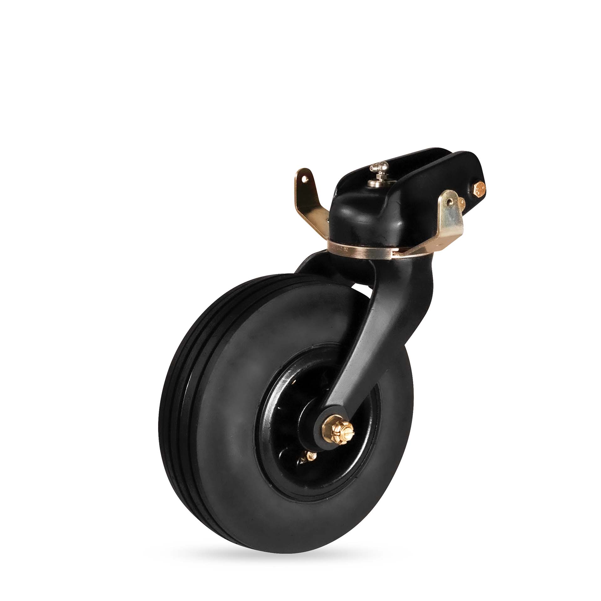 Alaska Gear Company ABI 3400 Scott Replacement Tailwheel Assembly - ABI-3400-00 (T)